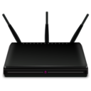 download Wireless Router clipart image with 135 hue color