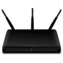 download Wireless Router clipart image with 225 hue color