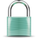 download Padlock Green clipart image with 45 hue color