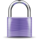 download Padlock Green clipart image with 135 hue color