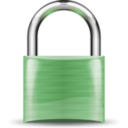 Padlock Green