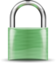 Padlock Green