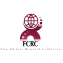 download Free Culture Research Conference Logo clipart image with 135 hue color