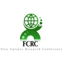 download Free Culture Research Conference Logo clipart image with 270 hue color