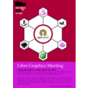 download Lgm Poster Concept 01 clipart image with 270 hue color