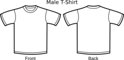 Tshirt Template