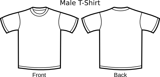 Tshirt Template