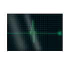 download Electrocardiograms clipart image with 45 hue color