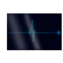 download Electrocardiograms clipart image with 90 hue color