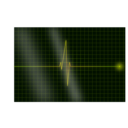 download Electrocardiograms clipart image with 315 hue color