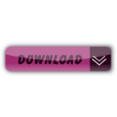 download Download Icon clipart image with 180 hue color