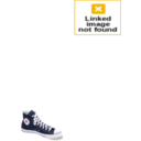 download Conversl Chucks clipart image with 45 hue color