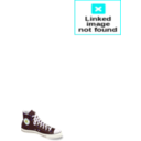 download Conversl Chucks clipart image with 180 hue color