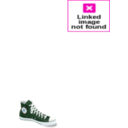 download Conversl Chucks clipart image with 315 hue color