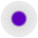 download Rounded Japan Flag clipart image with 270 hue color