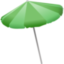 Beach Umbrella