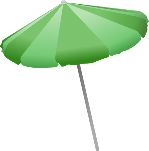 Beach Umbrella