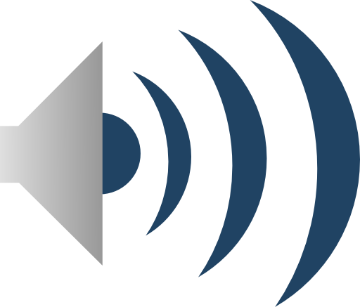 Audio Icon