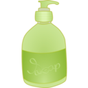 download Liquid Soap clipart image with 90 hue color