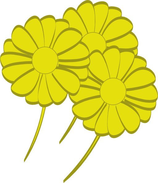 Yellow Flowers