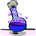 download Architetto Esperiment Chimico clipart image with 180 hue color