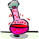 download Architetto Esperiment Chimico clipart image with 270 hue color