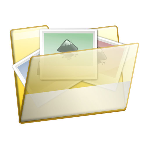 Simple Folder Photos