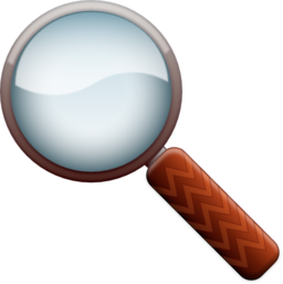 Magnifying Glass Color