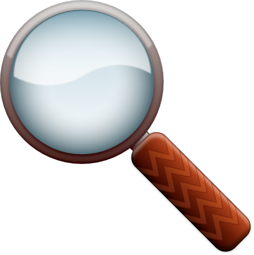 Magnifying Glass Color