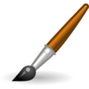 Tango Style Paintbrush