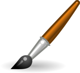 Tango Style Paintbrush