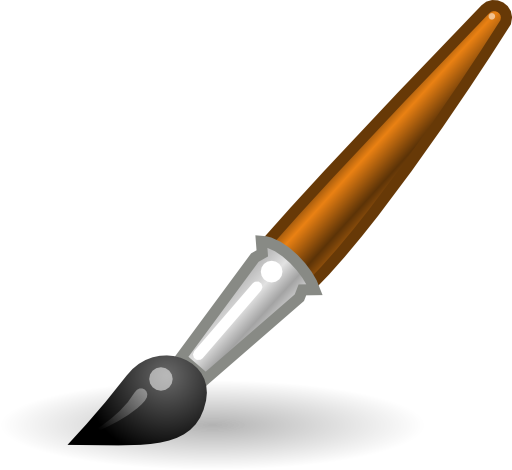 Tango Style Paintbrush