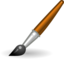 Tango Style Paintbrush