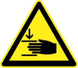 Signs Hazard Warning