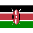 download Flag Of Kenya clipart image with 0 hue color