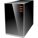 download Server Cabinet Cpu clipart image with 135 hue color