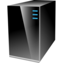 download Server Cabinet Cpu clipart image with 315 hue color