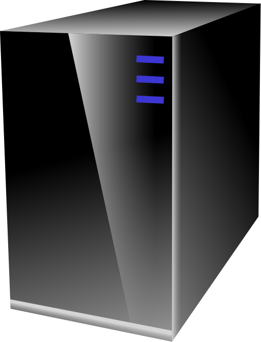 Server Cabinet Cpu