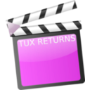 download Film Slate clipart image with 90 hue color