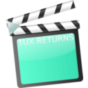 download Film Slate clipart image with 315 hue color