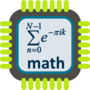 download Math Processor clipart image with 45 hue color