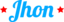 Jhon Logo