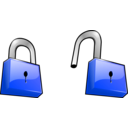 download Cadenas clipart image with 180 hue color