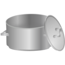 download Pan clipart image with 90 hue color