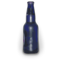 download A Nice Cold One clipart image with 225 hue color