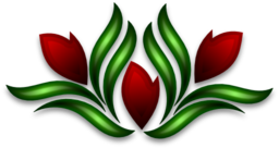 Wild Flower Motif