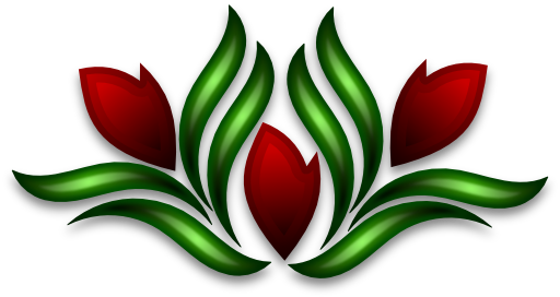 Wild Flower Motif