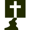 Calvary Silhouette