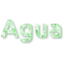 download Agua clipart image with 270 hue color