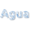 download Agua clipart image with 0 hue color